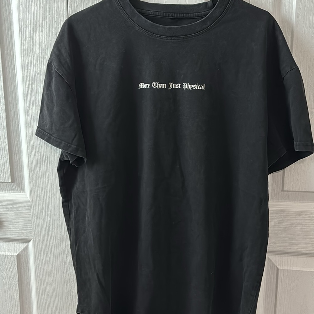 Beyond Built t-shirt. FOR THE FAMILY.
